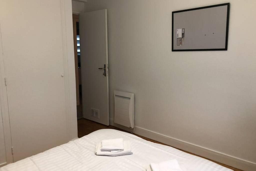 New Kontez - Refait A Neuf, 2Ch, Appt 55M2 Moderne Et Confortable Brest Luaran gambar