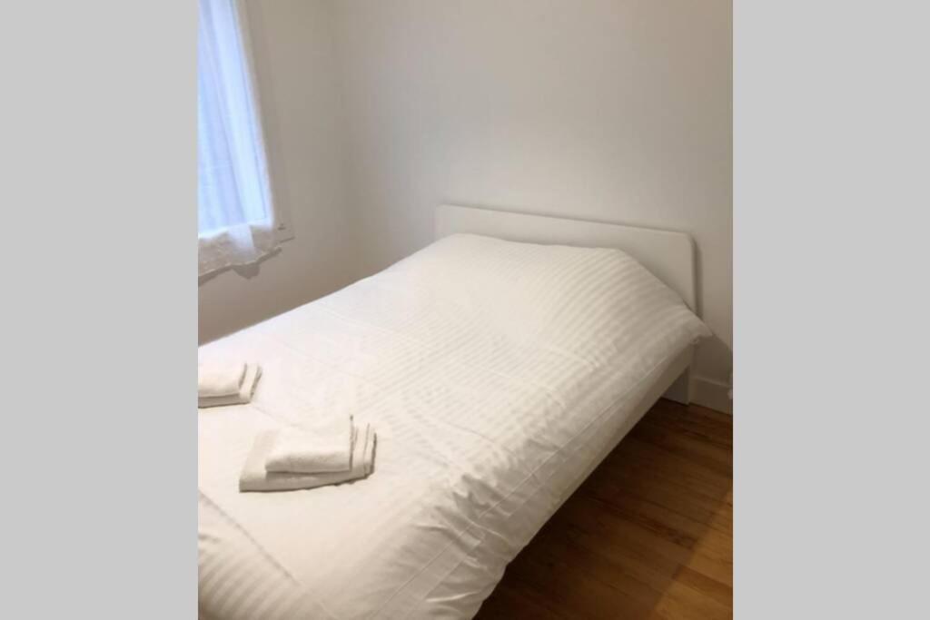 New Kontez - Refait A Neuf, 2Ch, Appt 55M2 Moderne Et Confortable Brest Luaran gambar