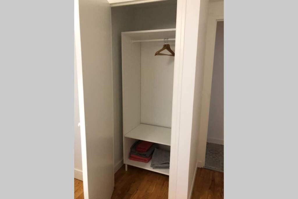 New Kontez - Refait A Neuf, 2Ch, Appt 55M2 Moderne Et Confortable Brest Luaran gambar