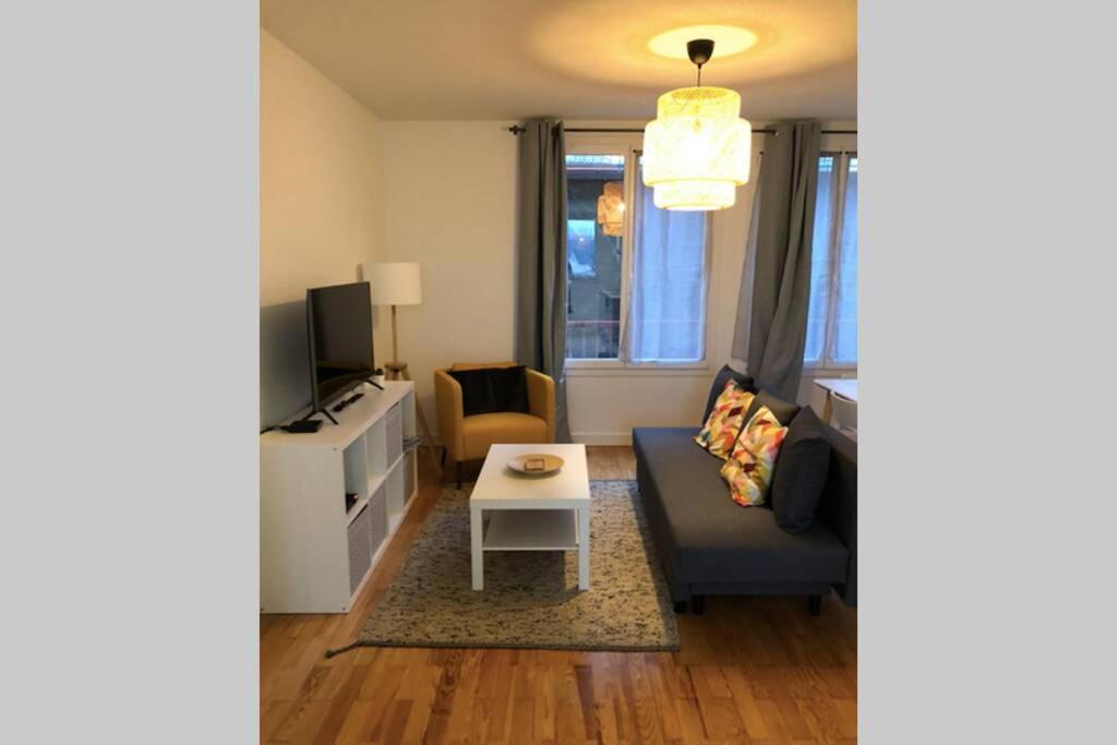 New Kontez - Refait A Neuf, 2Ch, Appt 55M2 Moderne Et Confortable Brest Luaran gambar