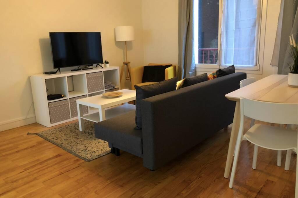 New Kontez - Refait A Neuf, 2Ch, Appt 55M2 Moderne Et Confortable Brest Luaran gambar